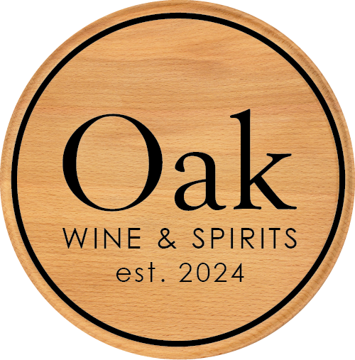Oak Win & Spirits Logo